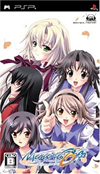 【中古】(非常に良い)メモリーズオフ6 ~T-Wave~(通常版) - PSP