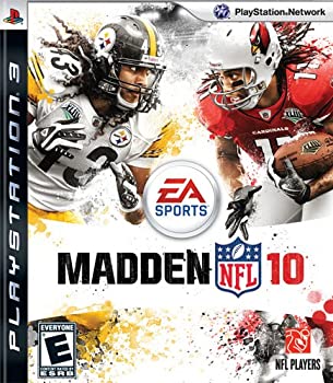 【中古】(非常に良い)MADDEN NFL 10 (輸入版:北米・アジア) - PS3 [並行輸入品]