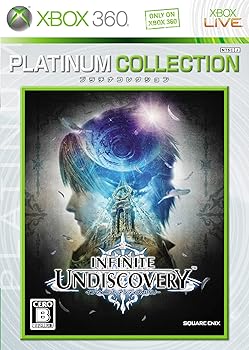 【中古】(非常に良い)インフィニット アンディスカバリー Xbox 360 プラチナコレクション