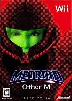 【中古】(非常に良い)METROID Other M(メトロイド アザーエム) - Wii