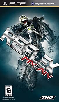 【中古】(非常に良い)MX Vs Atv Reflex