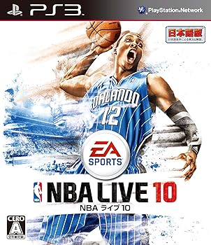 【中古】(非常に良い)NBAライブ10 - PS3
