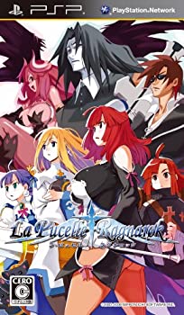 【中古】(非常に良い)ラ・ピュセル†ラグナロック(通常版) - PSP