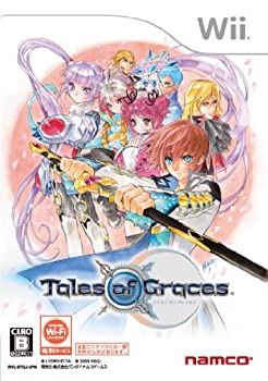 【中古】(非常に良い)テイルズ オブ グレイセス スペシャルパック (「Wii (シロ) 」、「クラシックコントローラPRO (シロ) 」同梱) 【メーカー生産終了】｜ドリエム店