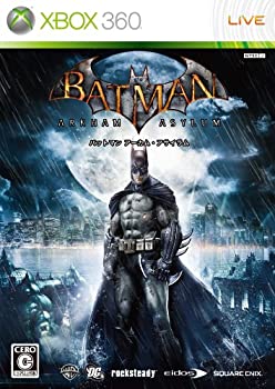 【中古】(非常に良い)バットマン アーカム・アサイラム - Xbox360