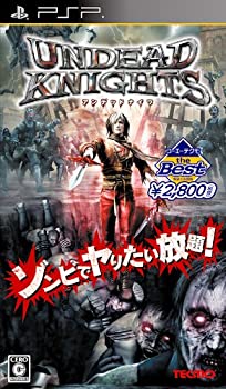 【中古】(非常に良い)Koei Tecmo the Best アンデッドナイツ - PSP