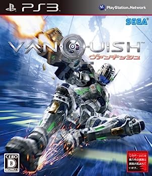 【中古】(非常に良い)VANQUISH - PS3