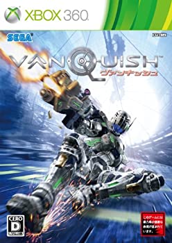【中古】(非常に良い)VANQUISH - Xbox360