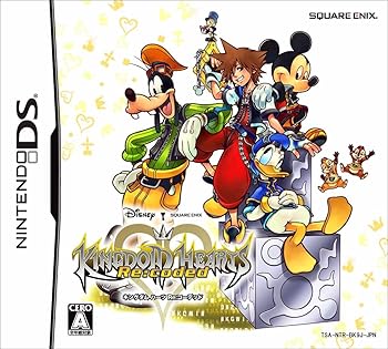 【中古】(非常に良い)キングダム ハーツ Re:コーデッド - DS