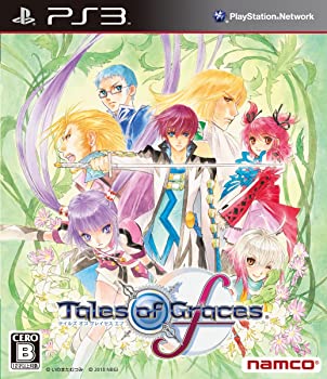 【中古】(非常に良い)テイルズ オブ グレイセス エフ - PS3