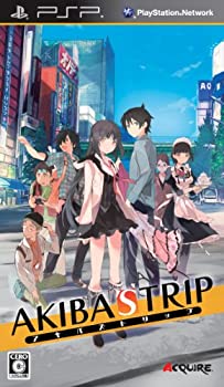 【中古】(非常に良い)AKIBA\'S TRIP - PSP