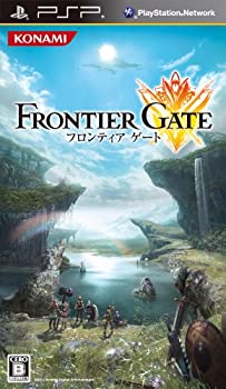 【中古】(非常に良い)FRONTIER GATE(フロンティアゲート) - PSP