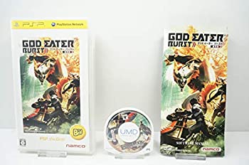 【中古】(非常に良い)GOD EATER BURST (ゴッドイーター バースト) PSP the Best 6,368円