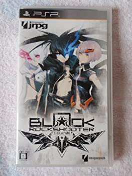 【中古】(非常に良い)ブラック★ロックシューター THE GAME (通常版) - PSP