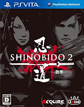 【中古】(非常に良い)忍道2 散華 - PSVita