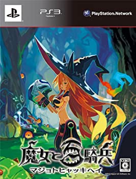 【中古】(非常に良い)魔女と百騎兵 (初回限定版) - PS3｜ドリエム店