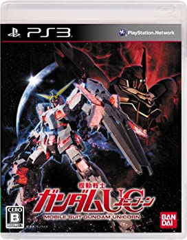 【中古】(非常に良い)機動戦士ガンダムUC (通常版) - PS3