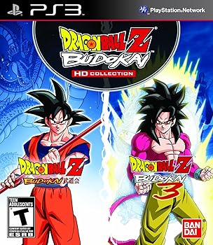 【中古】(非常に良い)DragonBall Z Budokai HD Collection (輸入版:北米) - PS3