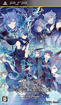 【中古】(非常に良い)BLACK WOLVES SAGA -Last Hope-(通常版) - PSP