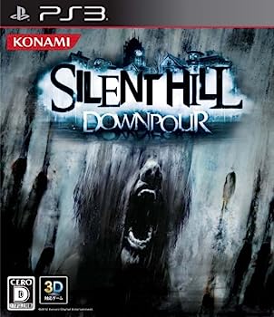 【中古】(非常に良い)SILENT HILL: DOWNPOUR - PS3｜ドリエム店