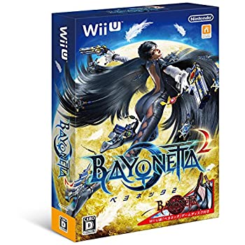 【中古】(非常に良い)ベヨネッタ2 (Wii U版「ベヨネッタ」のゲームディスク同梱)