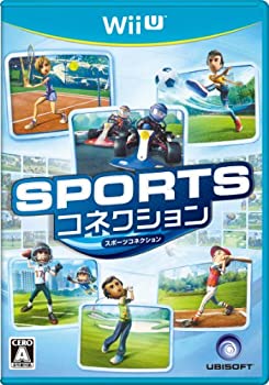 【中古】(非常に良い)スポーツコネクション - Wii U