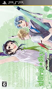 【中古】(非常に良い)Starry☆Sky~After Summer~Portable 通常版 - PSP