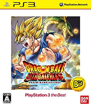 【中古】(非常に良い)ドラゴンボール アルティメットブラスト PlayStation 3 the Best - PS3
