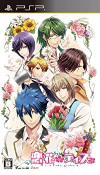 【中古】(非常に良い)恋花デイズ (通常版) - PSP