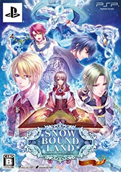 【中古】(非常に良い)SNOW BOUND LAND (限定版) - PSP｜ドリエム店