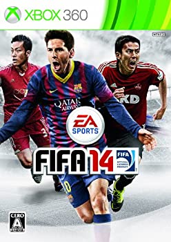【中古】(非常に良い)FIFA14 ワールドクラスサッカー - Xbox360