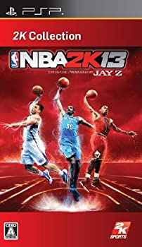 【中古】(非常に良い)NBA2K13 (2K Collection 廉価版) - PSP