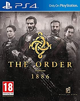 【中古】(非常に良い)The Order 1886 (輸入版:北米) - PS4