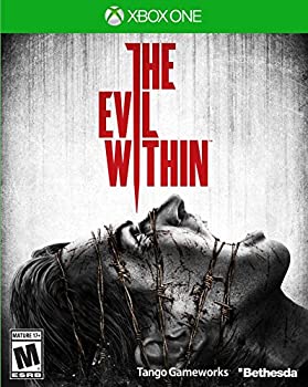 【中古】(非常に良い)The Evil Within (輸入版:北米) - XboxOne