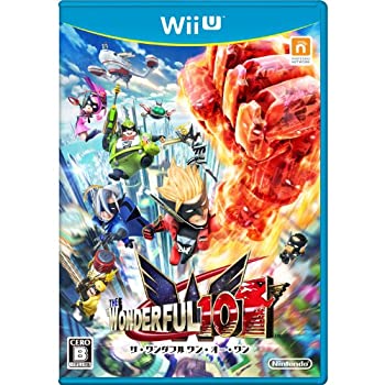 【中古】(非常に良い)The Wonderful 101 - Wii U