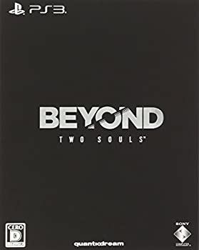 【中古】(非常に良い)BEYOND : Two Souls (初回生産限定版) (初回封入特典 追加シーン・オリジナルサウンドトラックなど豪華ダウンロードコンテンツ 同梱) - PS3