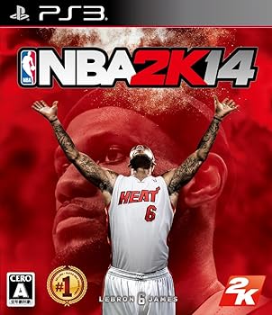 【中古】(非常に良い)NBA 2K14 - PS3