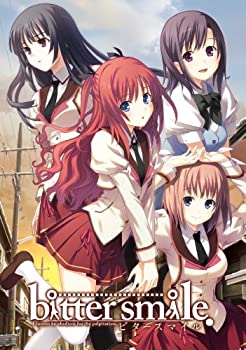 【中古】(非常に良い)bitter smile. 通常版(特典なし) - PSVita