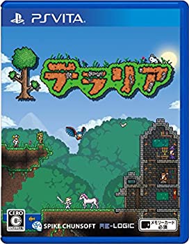 【中古】(非常に良い)テラリア - PS Vita
