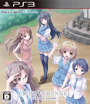 【中古】(非常に良い)CROSSCHANNEL ~For all people~ (通常版) - PS3