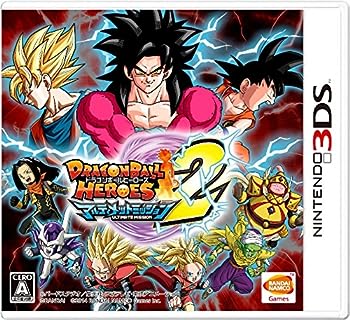 【中古】(非常に良い)ドラゴンボールヒーローズ アルティメットミッション2 - 3DS｜ドリエム店 8,877円
