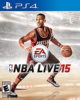 【中古】(非常に良い)NBA Live 15 (輸入版:北米) - PS4