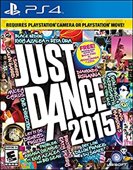 【中古】(非常に良い)Just Dance 2015 (輸入版:北米) - PS4