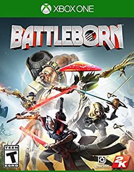 【中古】(非常に良い)Battleborn (輸入版:北米) - XboxOne