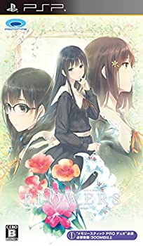 【中古】(非常に良い)FLOWERS - PSP