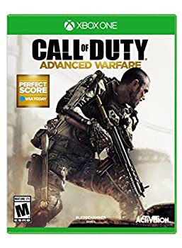 【中古】(非常に良い)Call of Duty Advanced Warfare (輸入版:北米) - XboxOne