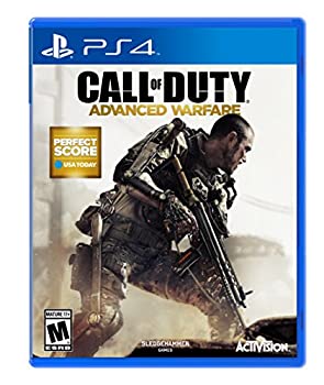 【中古】(非常に良い)Call of Duty Advanced Warfare (輸入版:北米) - PS4