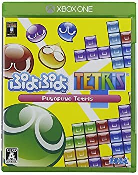 【中古】(非常に良い)ぷよぷよテトリス - XboxOne
