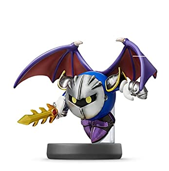 【中古】(非常に良い)amiibo メタナイト (大乱闘スマッシュブラザーズシリーズ)