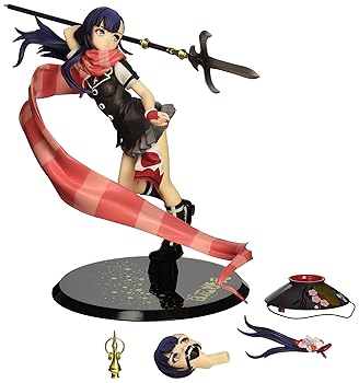 【中古】(非常に良い)百花繚乱 宝蔵院胤舜 (1/8スケール PVC製塗装済完成品)｜ドリエム店